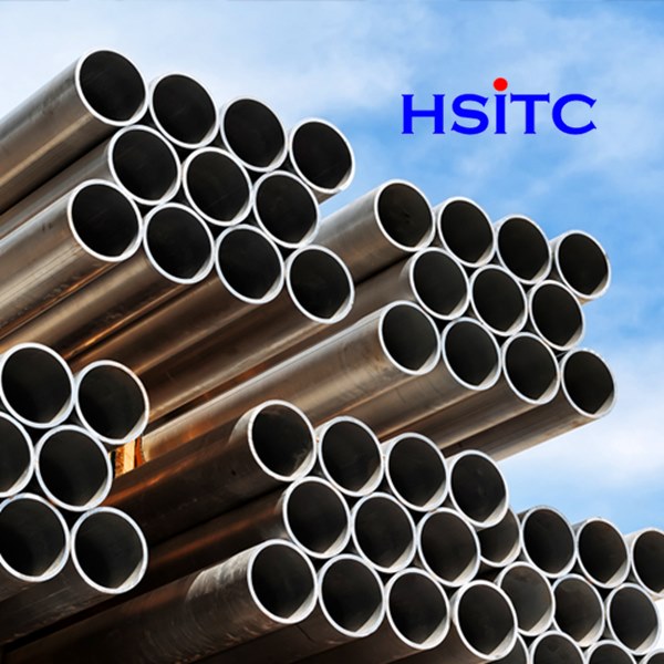 الاختبار الهيدروستاتيكي للأنابيب الفولاذية ERW الملحومة DIN 14mm 0