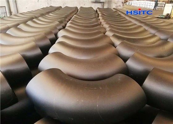 6 "الكهربون الفولاذ أنبوب الكوع
