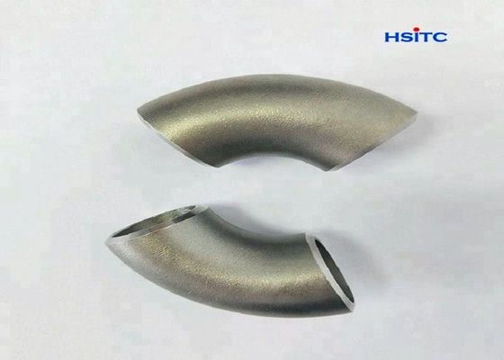 6 "الكهربون الفولاذ أنبوب الكوع