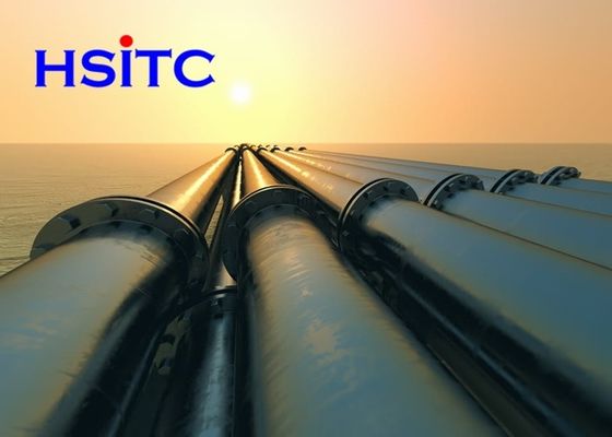 خط أنابيب الغاز الطبيعي البحري CS SMLS Pipe Api 5L Psl1