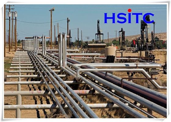أنابيب ذو درجة حرارة عالية وضغط عالي CS SMLS ASTM A210