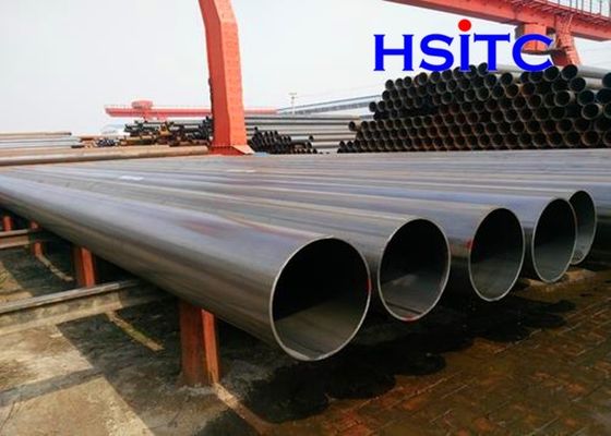 Sch40 ERW أنابيب خطوط المياه
