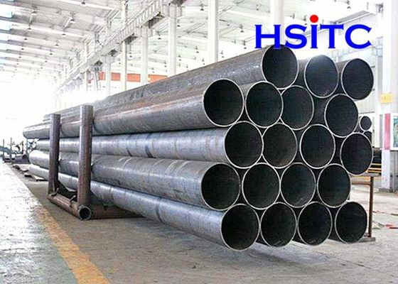 API 5L الحركه لحام 10 &quot;ERW أنابيب الفولاذ الماء
