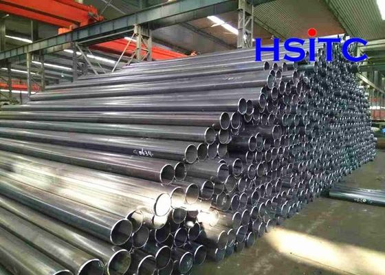 هندسة المياه DN300 10mm أنابيب الفولاذ المطاوئ Astm a53 Gr.b