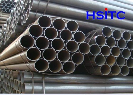 4mm ST52 ERW أنابيب خطوط الفولاذ الكربوني الصناعة الكيميائية