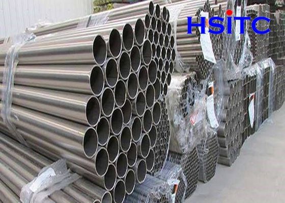 الاختبار الهيدروستاتيكي للأنابيب الفولاذية ERW الملحومة DIN 14mm