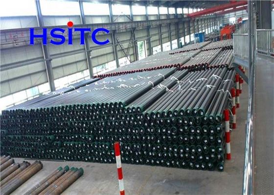 SS400 الفولاذ ERW أنابيب الفولاذ Astm A53 الدرجة B مهندس المياه