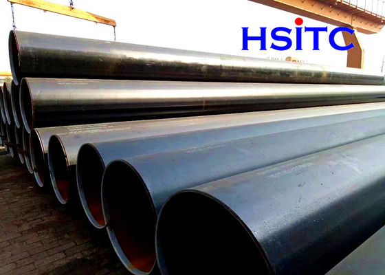 أنابيب الفولاذ LSAW DN600 mm
