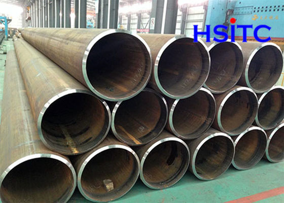 DN500mm الضغط الهيدروليكي المستوى 1 LSAW أنابيب الفولاذ En10219
