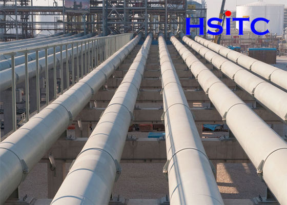 ISO3183 أنابيب لحامية مستقيمة للخياطة الحامية St 37-2