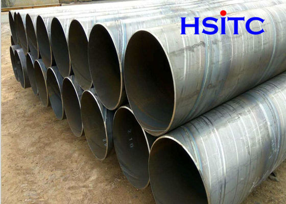 En10217-1 P235tr1 16 بوصة SSAW أنابيب الفولاذ النقل السائل