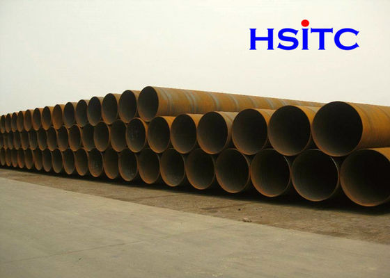 DN800 813 MM SSAW أنابيب الفولاذ En10219 S355j0h