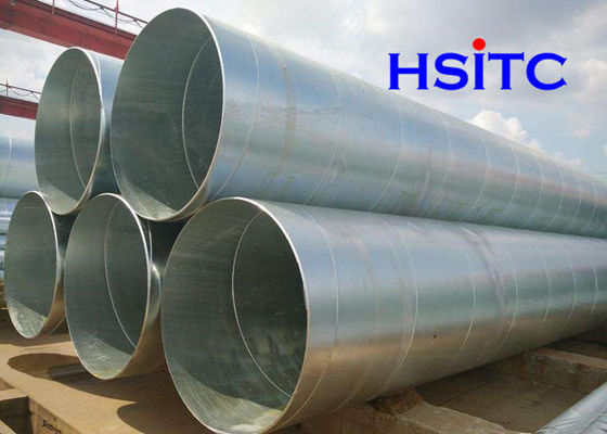 الطاقة المائية Gr.B L290 X52 خرطوم الصلب 14 متر Dn2200mm