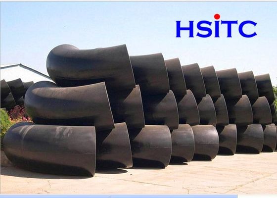 أسمي B16.9 1422mm أدوات أنابيب الفولاذ القابلة للصيانة SCH10