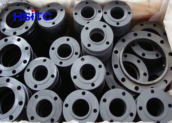 Astm A105 B16.5 شظايا الفولاذ الكربوني الخفيف الطلاء المضاد للصدأ
