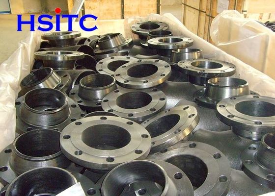 Astm A105 B16.5 شظايا الفولاذ الكربوني الخفيف الطلاء المضاد للصدأ