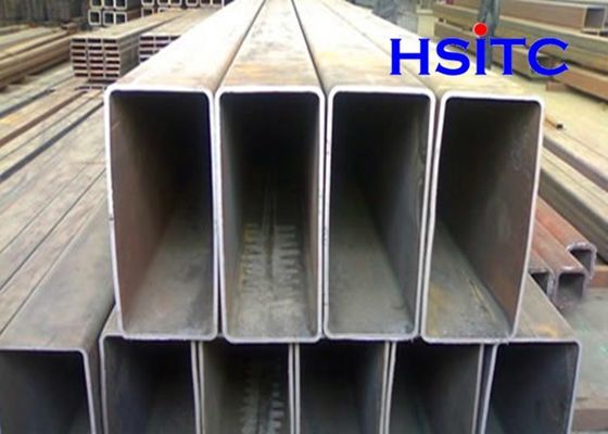 200 × 100 RHS قطعة مستطيلة مجوفة ST37 ST52