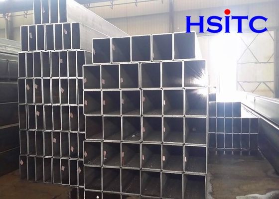 أنبوب مربع من الفولاذ الكربوني S355jr