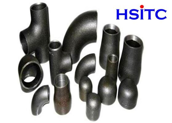 EN 10253-1 أنابيب الفولاذ الكربوني Tee P235TR2 أدوات أنابيب الفولاذ الكربوني