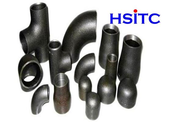 ASTM A234 WPB أدوات لحام الفولاذ الكربوني ISO9001