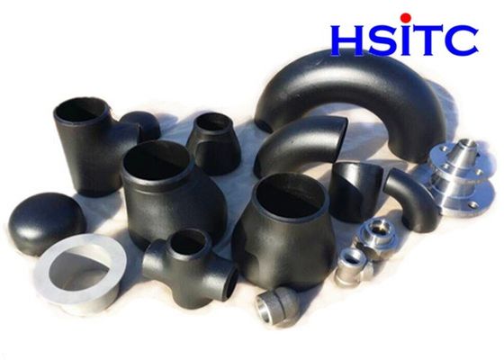 ASME B16.5 أدوات الصيانة الخرسانية 60 "أدوات أنابيب الفولاذ الكربوني ASTM A234