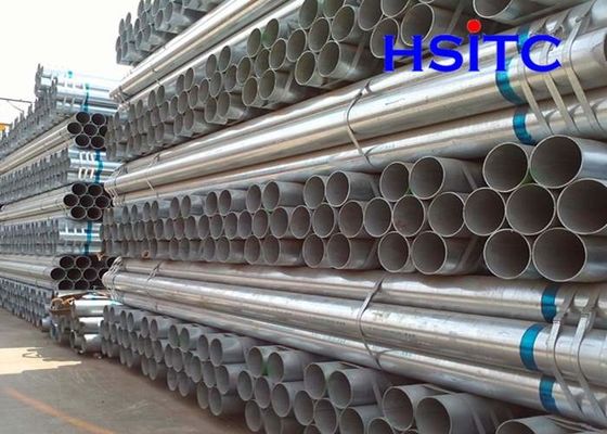 11m Astm A106 أنابيب الفولاذ الكربوني