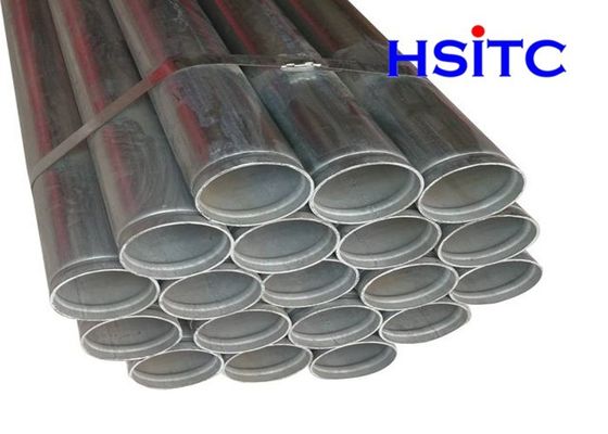 أنبوب الفولاذ الكربوني المطاوئ المزقق Astm A53 DN100