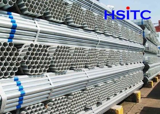 STD 12m أنابيب الفولاذ الكربوني المصنعة من الزيت DN125 Sch40