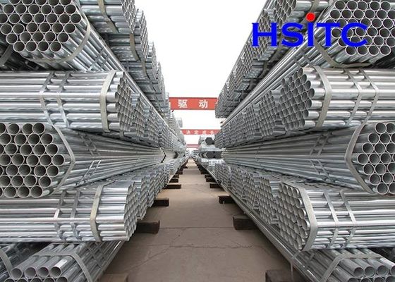 x52 8' 3.75 ملم أنابيب الفولاذ الكربوني المعالج Dn100