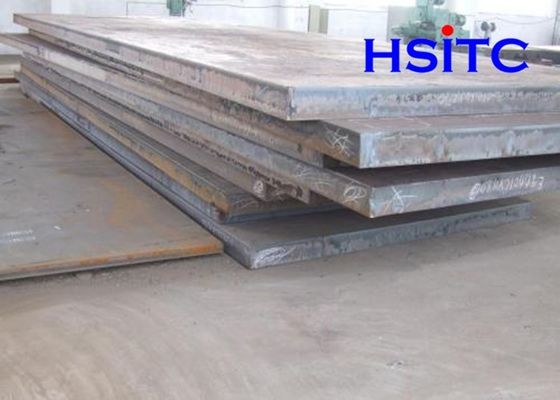 خط أنابيب S355 3mm HR صفيحة فولاذ الكربون Api 5l Grb