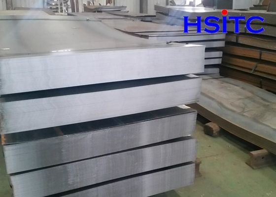 سفن الضغط العالي 2.2m HR صفيحة الفولاذ الكربوني ISO 9001