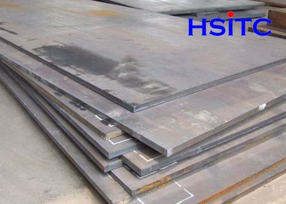 سفن الضغط العالي 2.2m HR صفيحة الفولاذ الكربوني ISO 9001