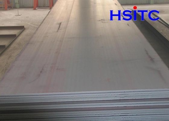 السقف Astm A36 صفيحة الفولاذ الكربوني S235 سبيكة منخفضة
