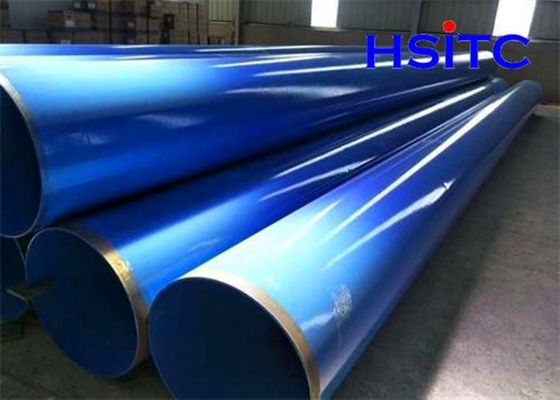 ASTM A53 Gr.B 33mm أنابيب الفولاذ مضادة للتآكل ISO 9001