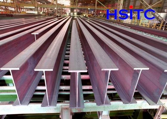 البناء En10025 600x300 H عمود الصمام St52 S235