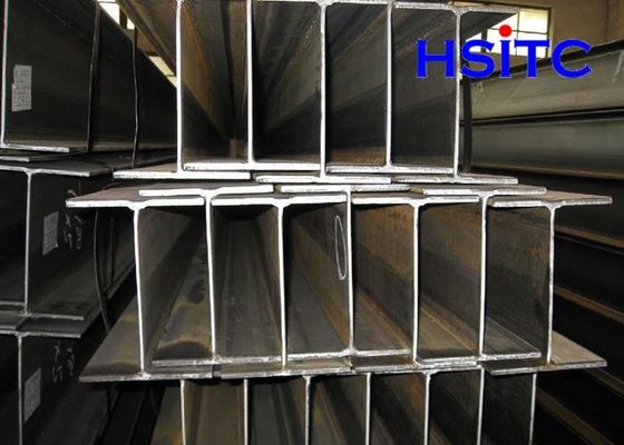 EN10025 المعدن H S235 الصلب الهيكلي للبناء