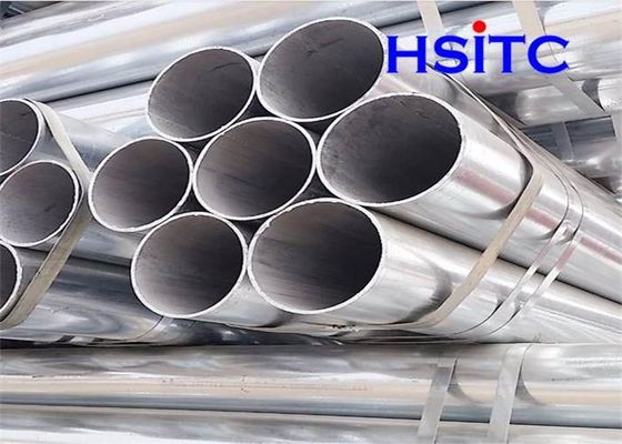 X42 1 بوصة أنابيب الفولاذ الكربوني المصقول ASTM A123