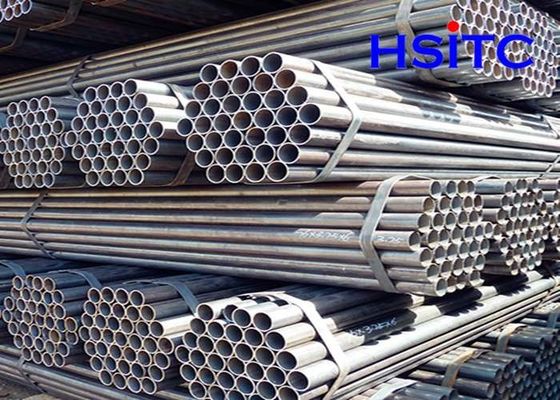 X42 1 بوصة أنابيب الفولاذ الكربوني المصقول ASTM A123