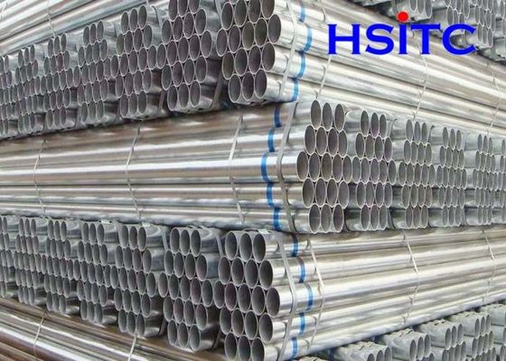 AS/NZS 4680 طلاء الزنك في أنابيب الفولاذ الخفيفة