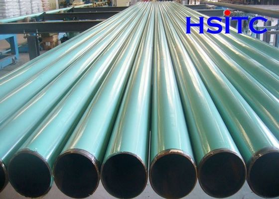 أنابيب إيبوكسي 2540mm مضادة للتآكل المشددة مباشرة Din30678