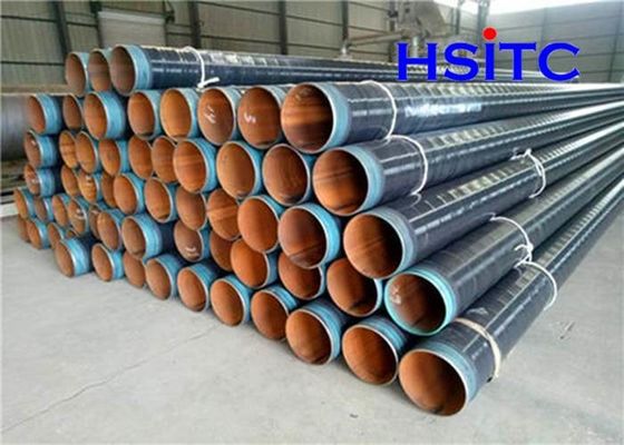 AWWA C213 Gr.B S235 S355 الأنابيب المقطعة للبناء الحضري