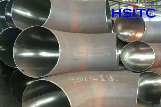 33.4 ملم Dia Deg 90 الفولاذ الخفيف الكوع Astm A420 A420m