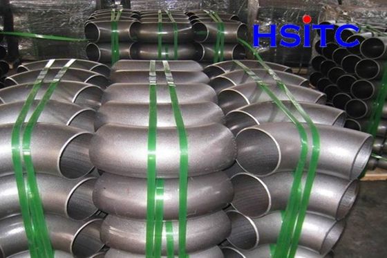 مقاس 1 بوصة Sch40 Cs أنبوب الكوع Astm A234 A234m