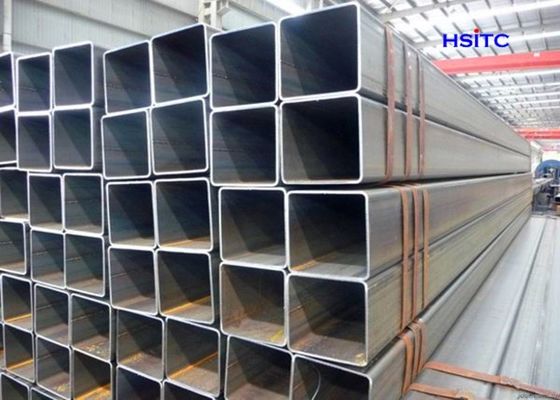 bc1 Q235 20 mm 400 x 400 SHS أنابيب الفولاذ غير سبائك