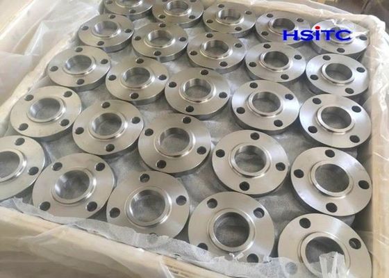 A234wpb 8 بوصة الفولاذ الكربوني الفلنجات الغالبية