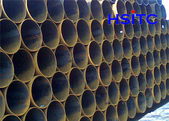 DN1200 mm 42 Inch St52 LSAW أنابيب الفولاذ الاندماجية