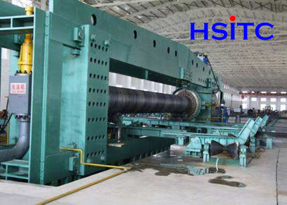 Dn700 Astm A53m أنابيب الفولاذ اللاصقة بالدوامة ISO 9001