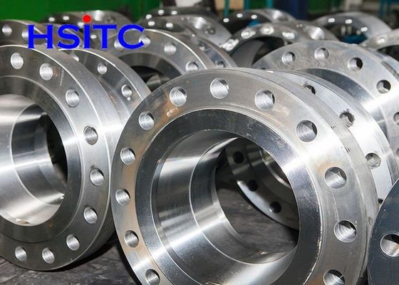 ASME B16.5 Astm A105 عملية صياغة أجهزة الفولاذ الخفيفة