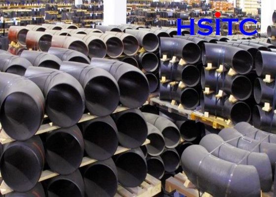 ASTM A403 أدوات الأنبوب المصنوعة من الفولاذ الكربوني DIN ST37