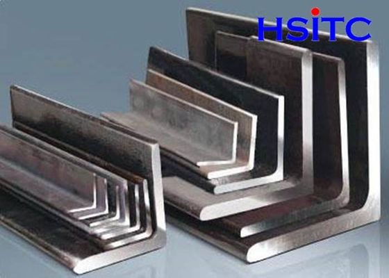 الهياكل الهندسية 2mm زاوية الصلب قناة عمود JISG3192